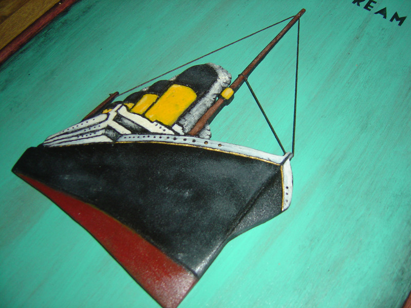 titanic arredo irish pub www.eventodesign.net