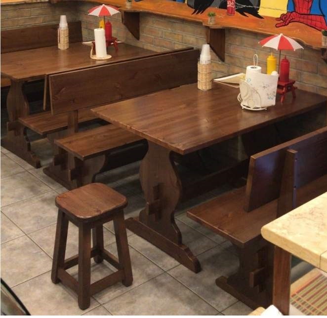 set panca per irish pub