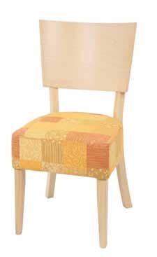art. sedia posa 345