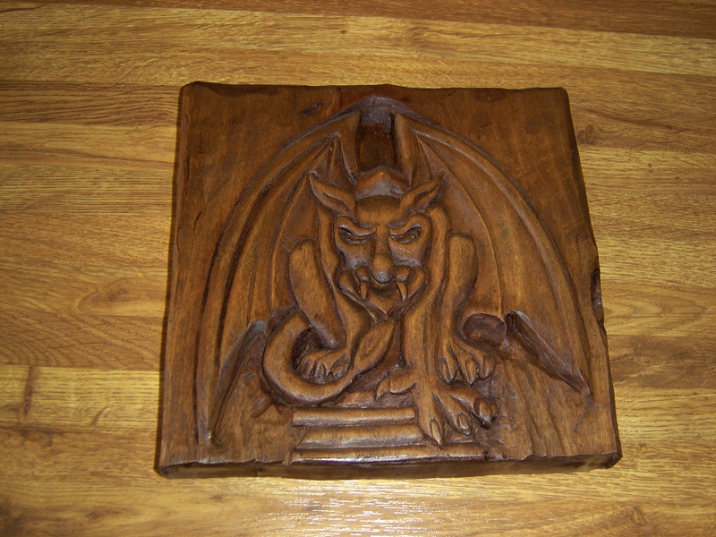 art.9904 su legno