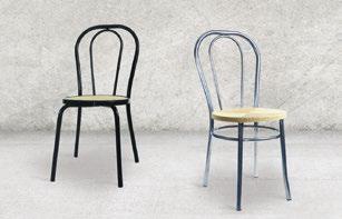 sedia bistro art 890
