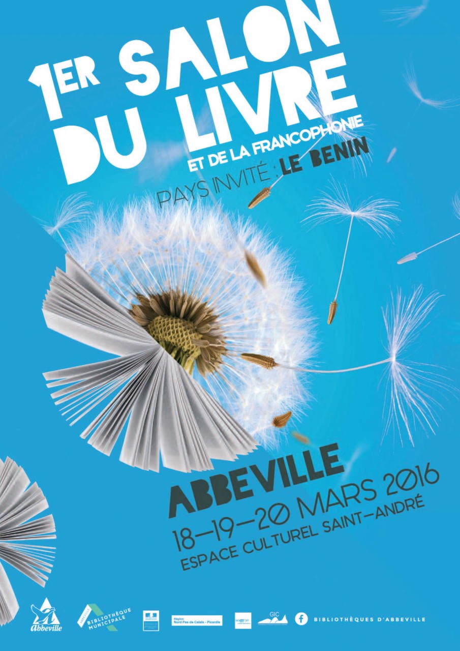 Retour en images de la participation de la Société d'Émulation d'Abbeville au premier salon du livre d'Abbeville