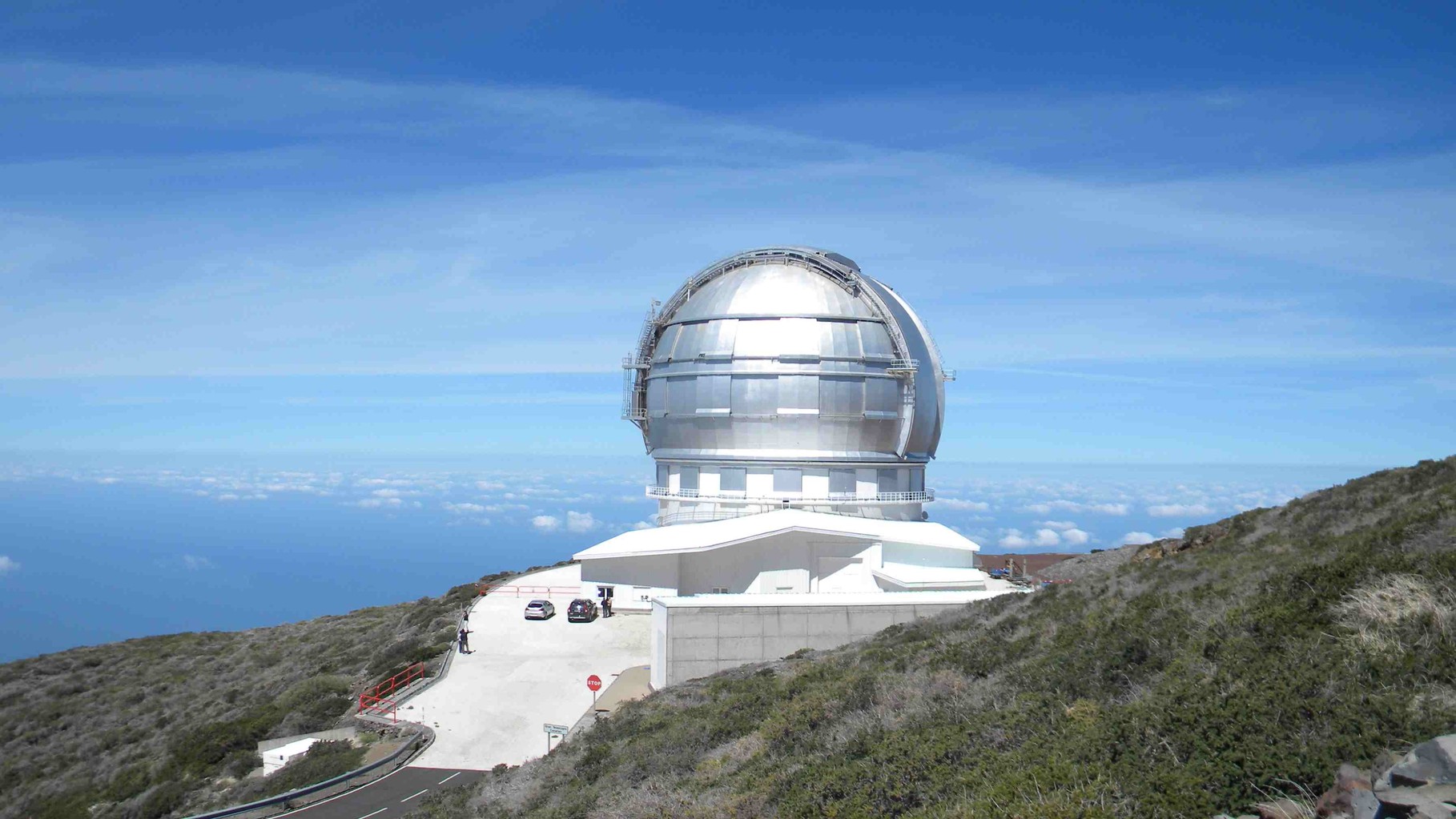 Gran Telescopio Canarias