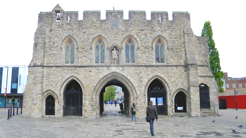 Bargate - Torhaus