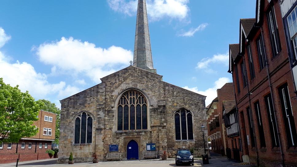 St Michael's Church