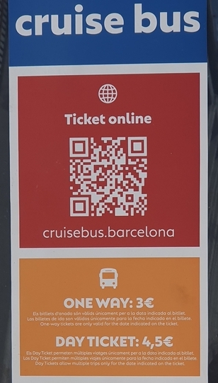 Hafenbus - cruise bus