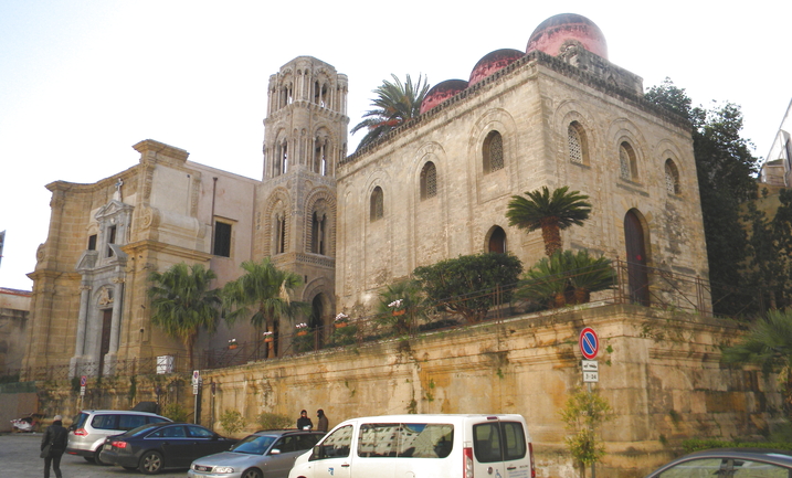 Santa Maria dell'Ammiraglio