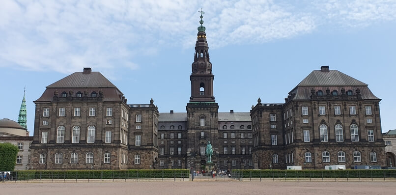 Schloss Christiansborg