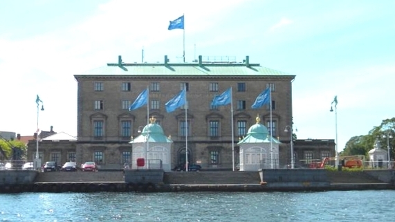 Nordre Toldbod in Kopenhagen