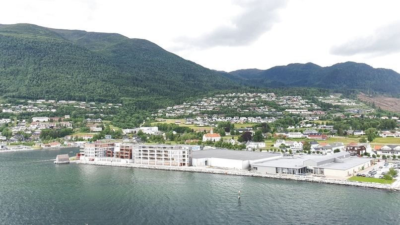 Nordfjordeid