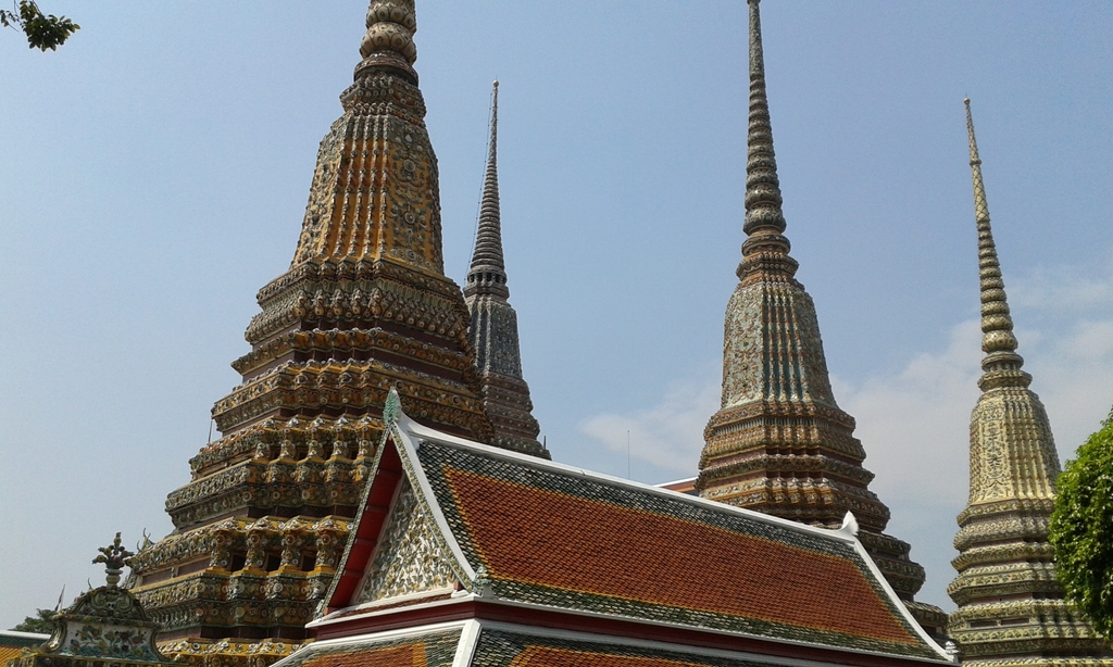 Kloster Wat Pho