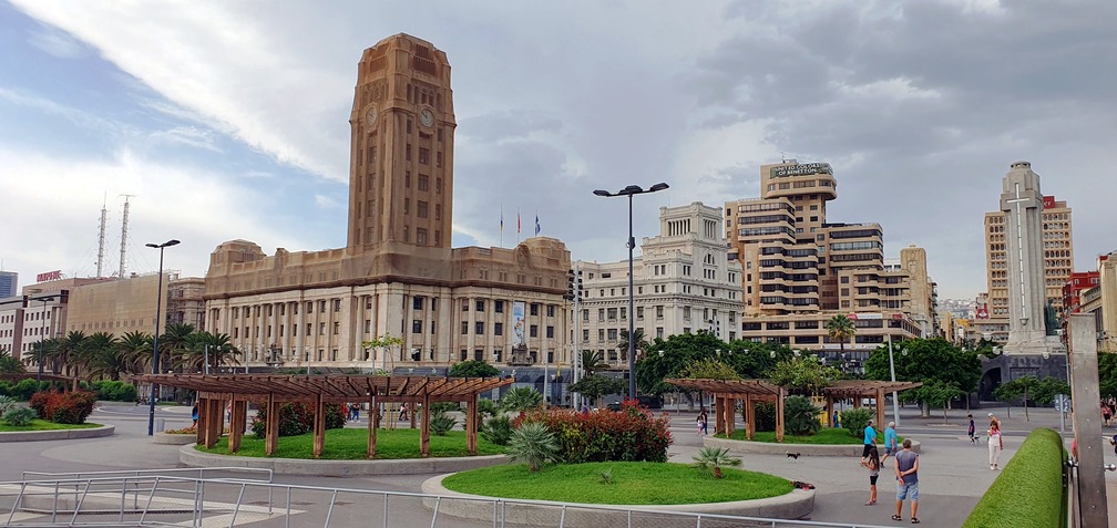 Plaza de España