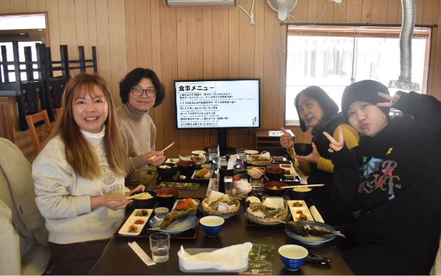 ツアーの企画・ガイド・コーディネート