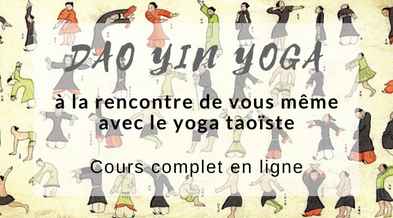 Do-In et Qi Gong, un cours vidéo en ligne !