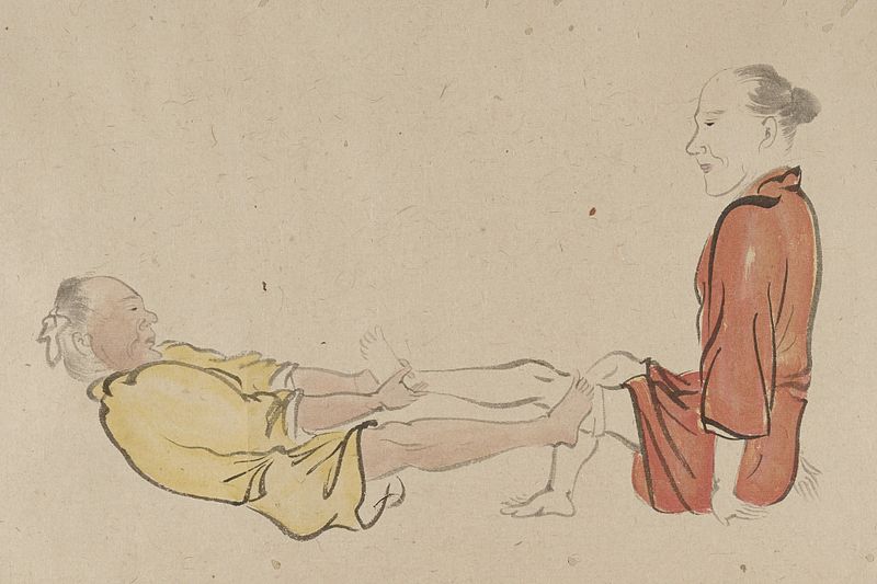 Shiatsu : effets secondaires, est-ce normal ?