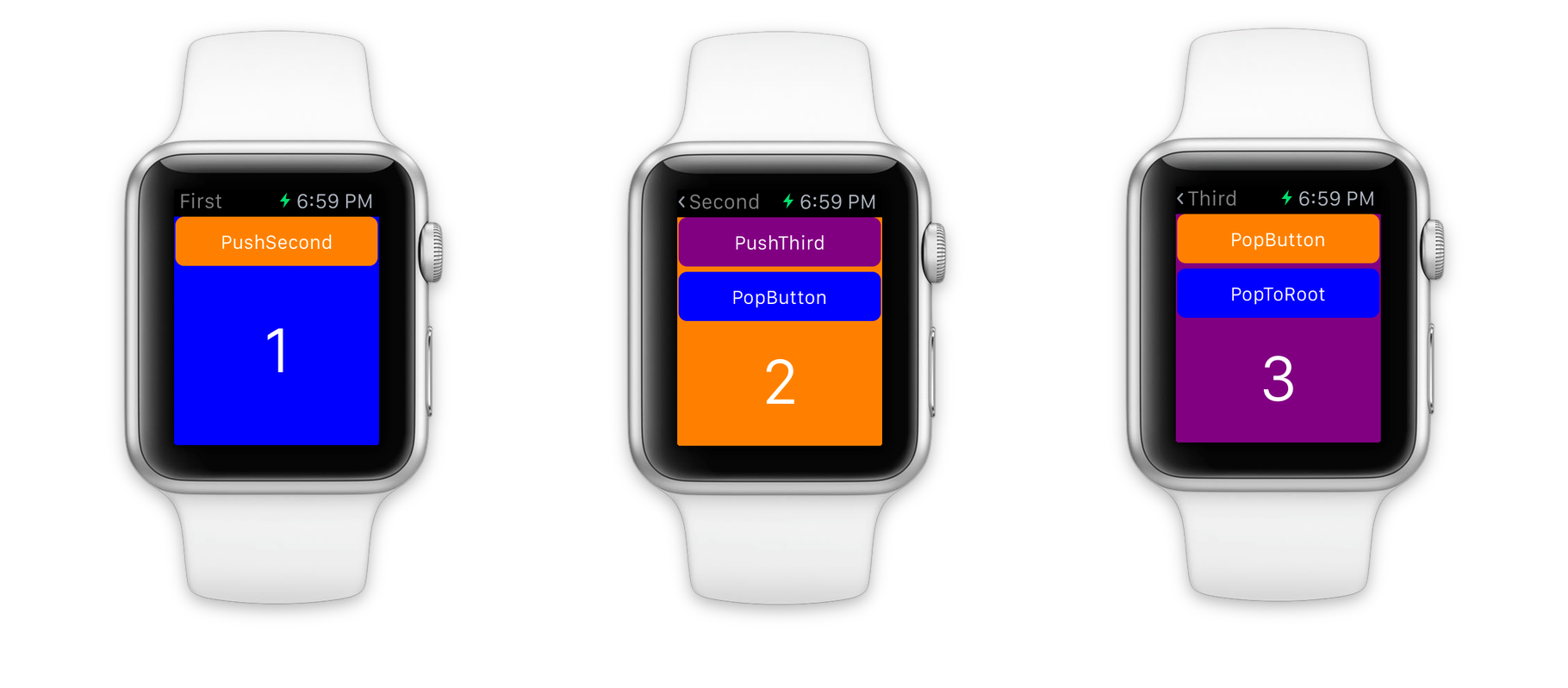 apple watch push to talk