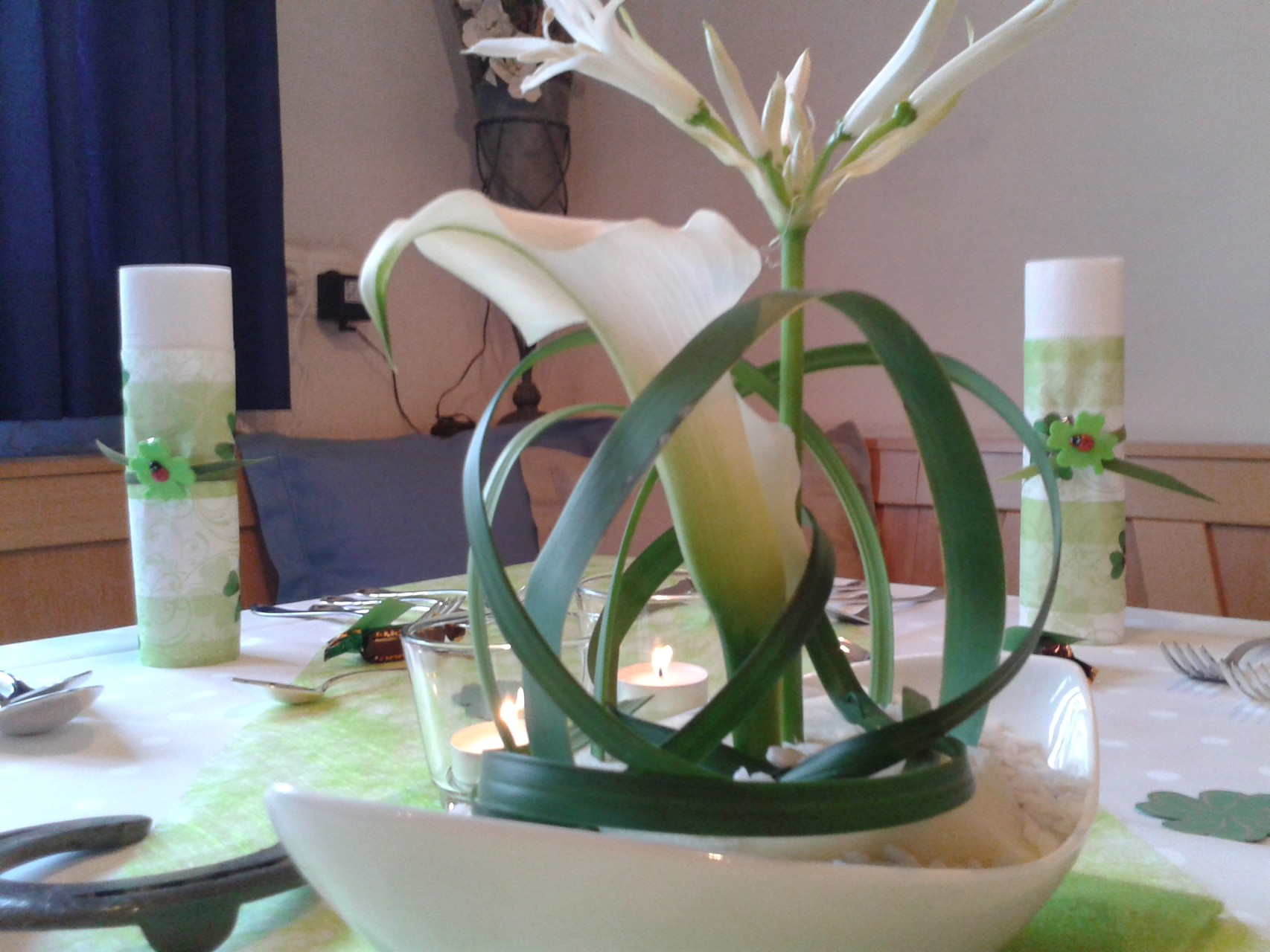 Silvester Deko 2015