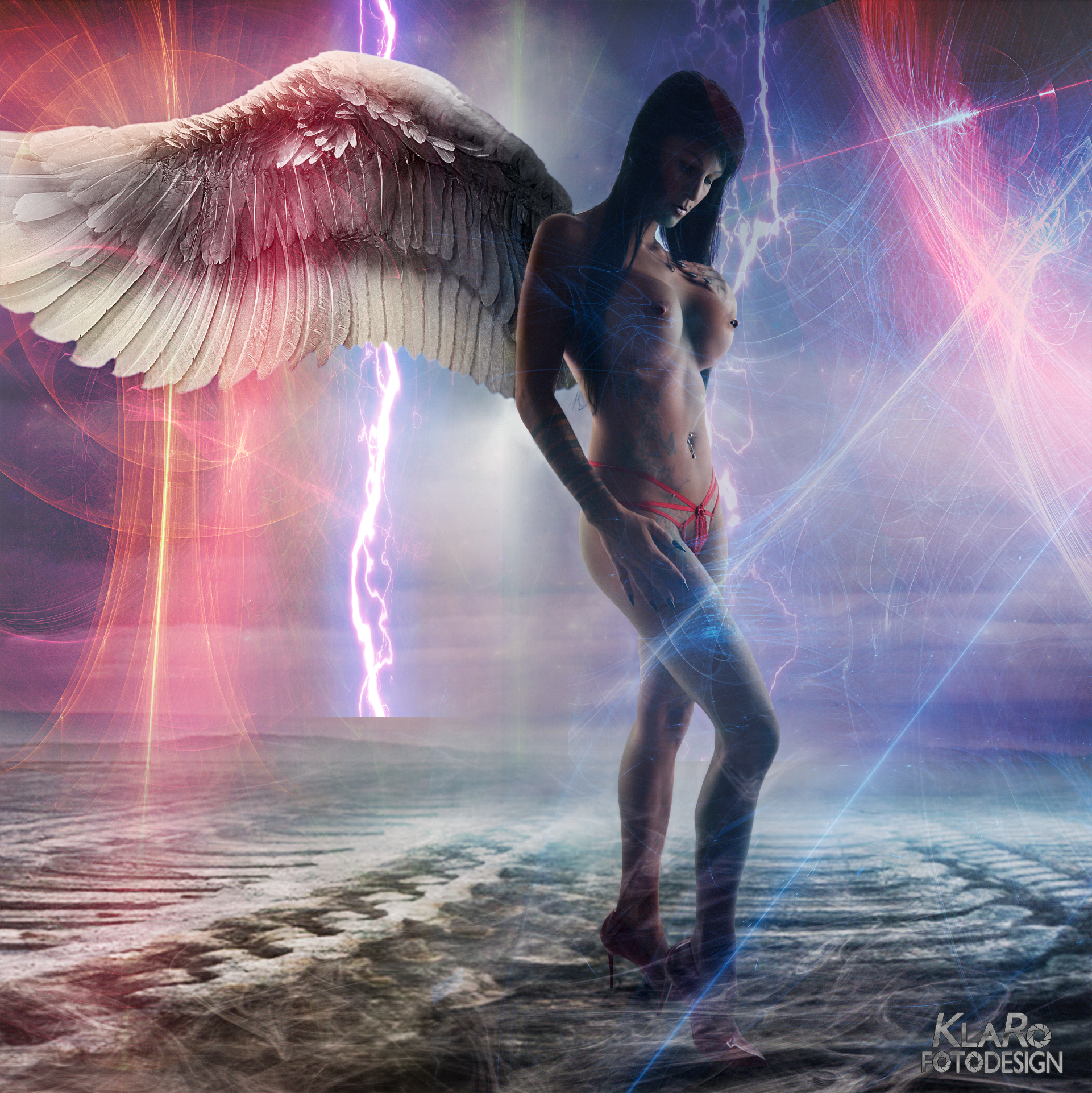Morning Angel