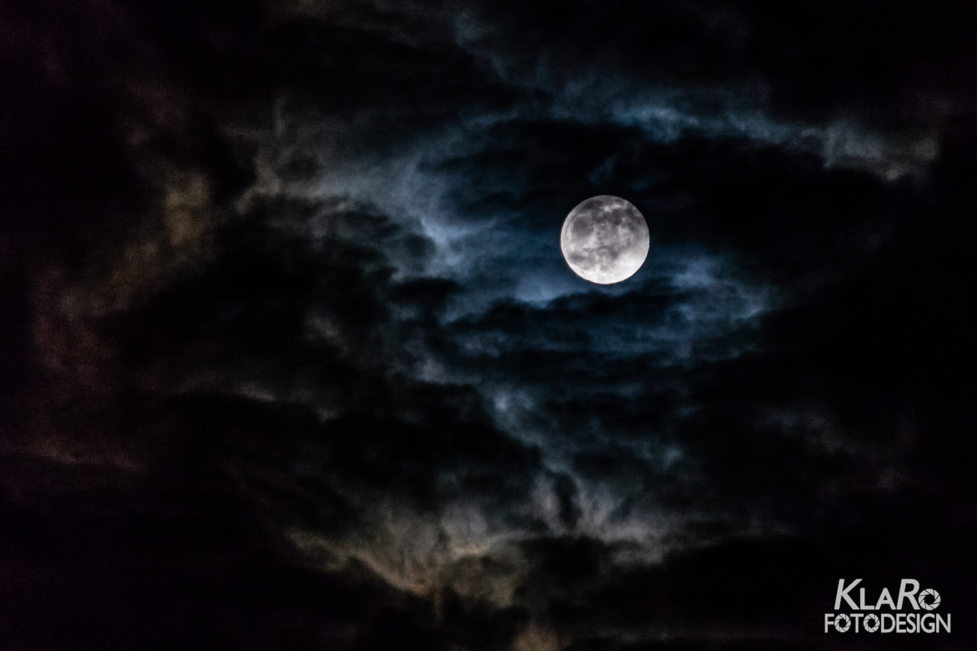 The Dark Side of the Moon