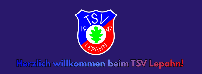 TSV Lepahn