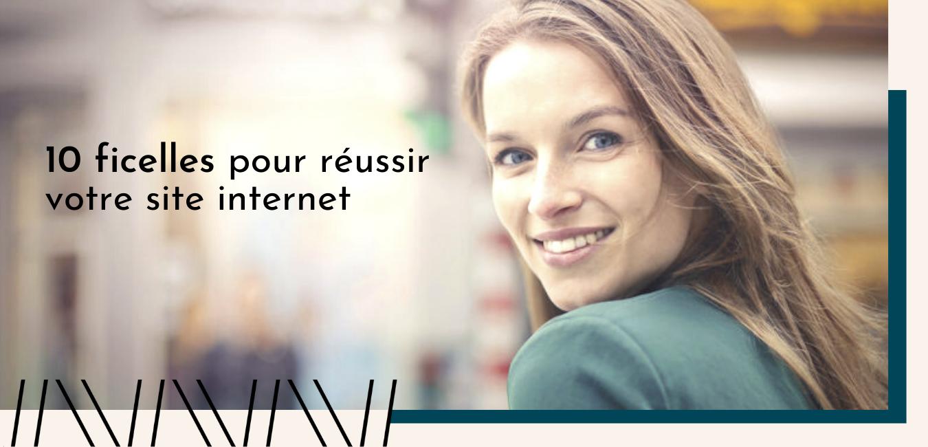 Site internet TP, Artisan, Commerce / Réussir son site