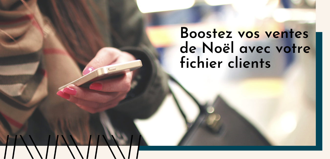 Votre newsletter pour Noël