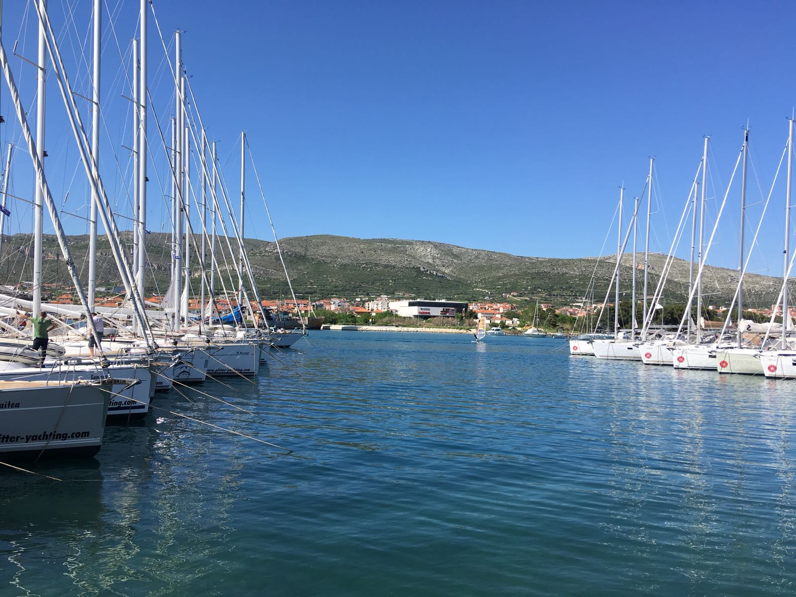 Marina Trogir SCT