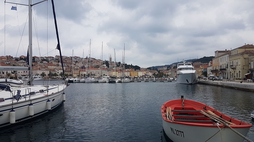 Stadthafen Mali Losinj