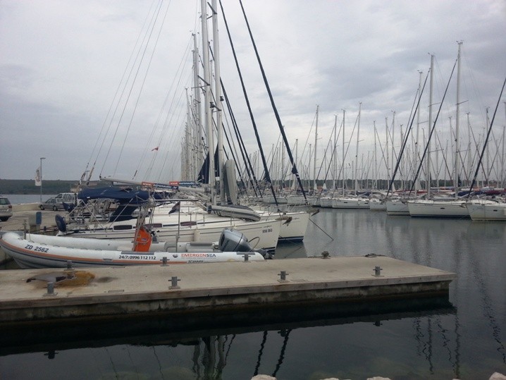 Marina Biograd