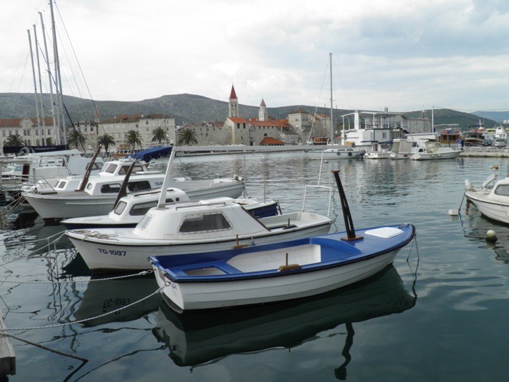 In Trogir