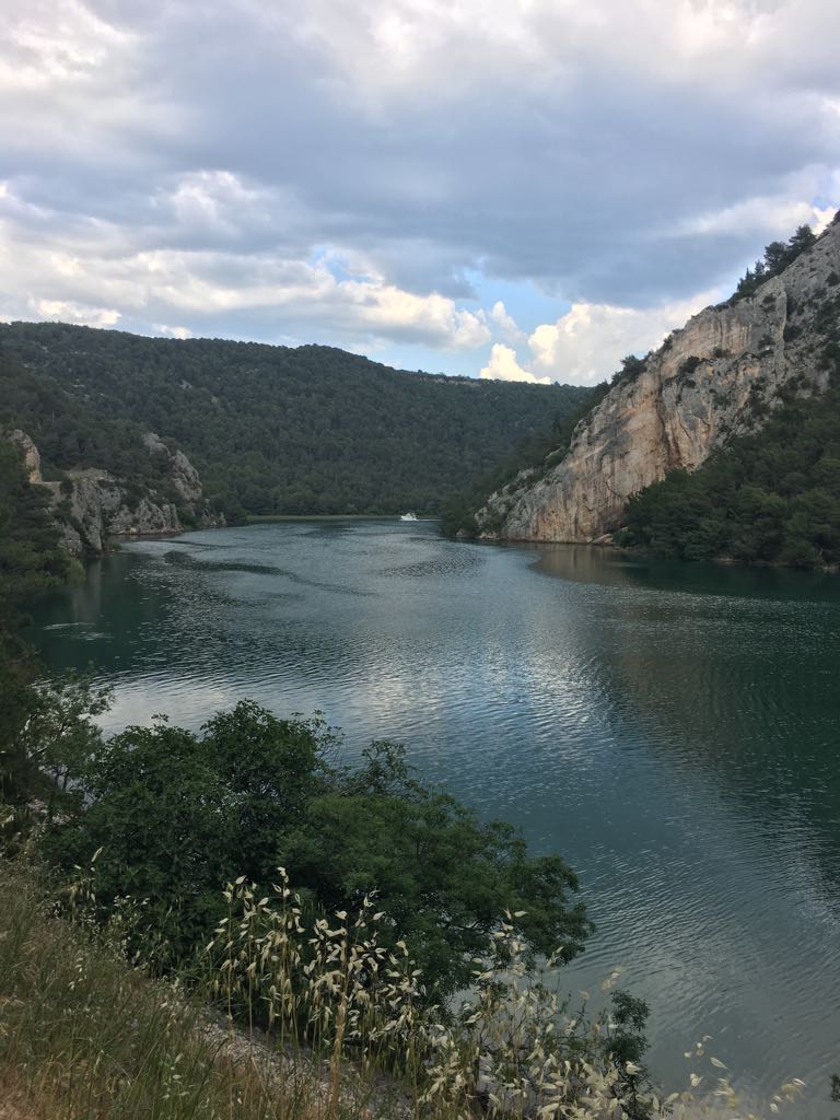 Krka ...