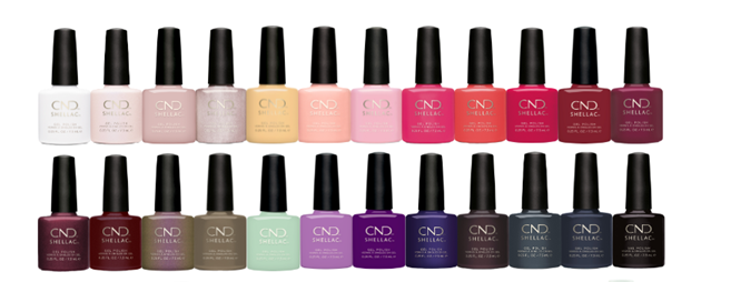 CND- Shellac® mit Maniküre, Nagelstudio Reutlingen, Shellac®, Maniküre , UV-Lack