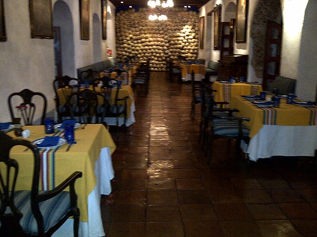 Quinta Real hotel