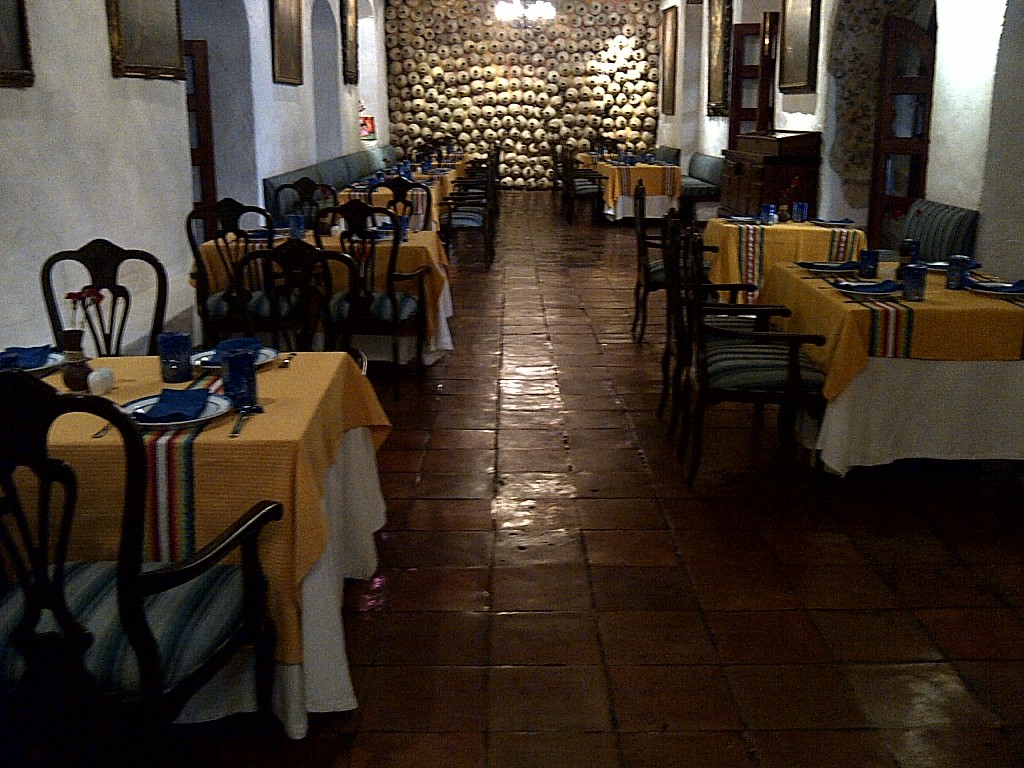 Quinta Real hotel