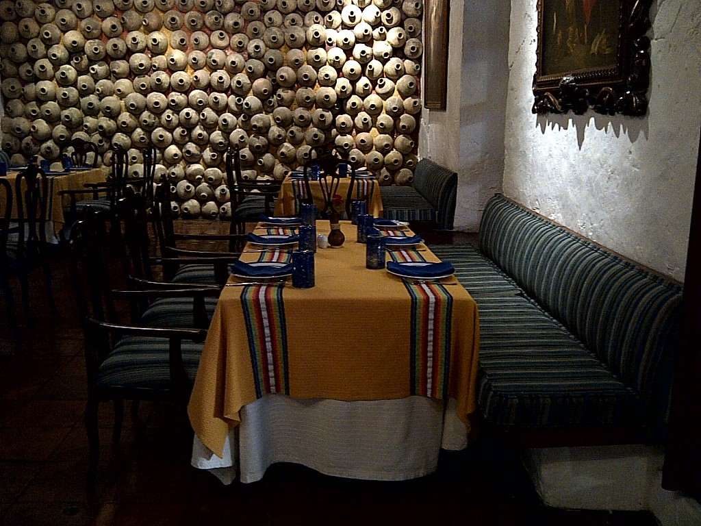 Quinta Real hotel