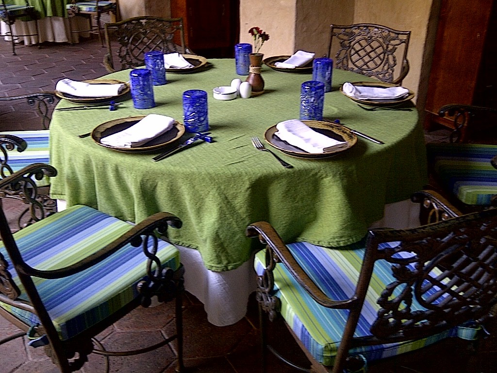 Quinta Real hotel