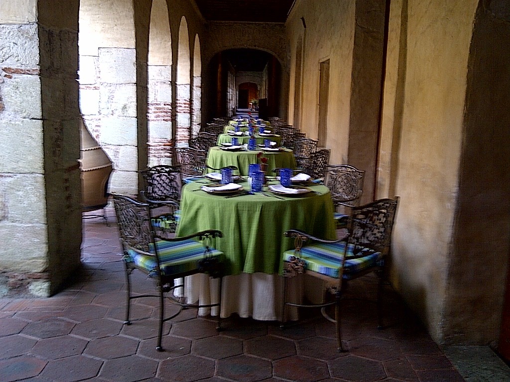 Quinta Real hotel