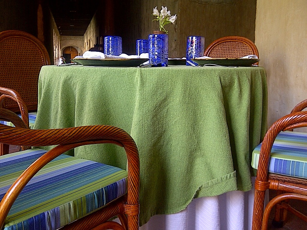 Quinta Real hotel