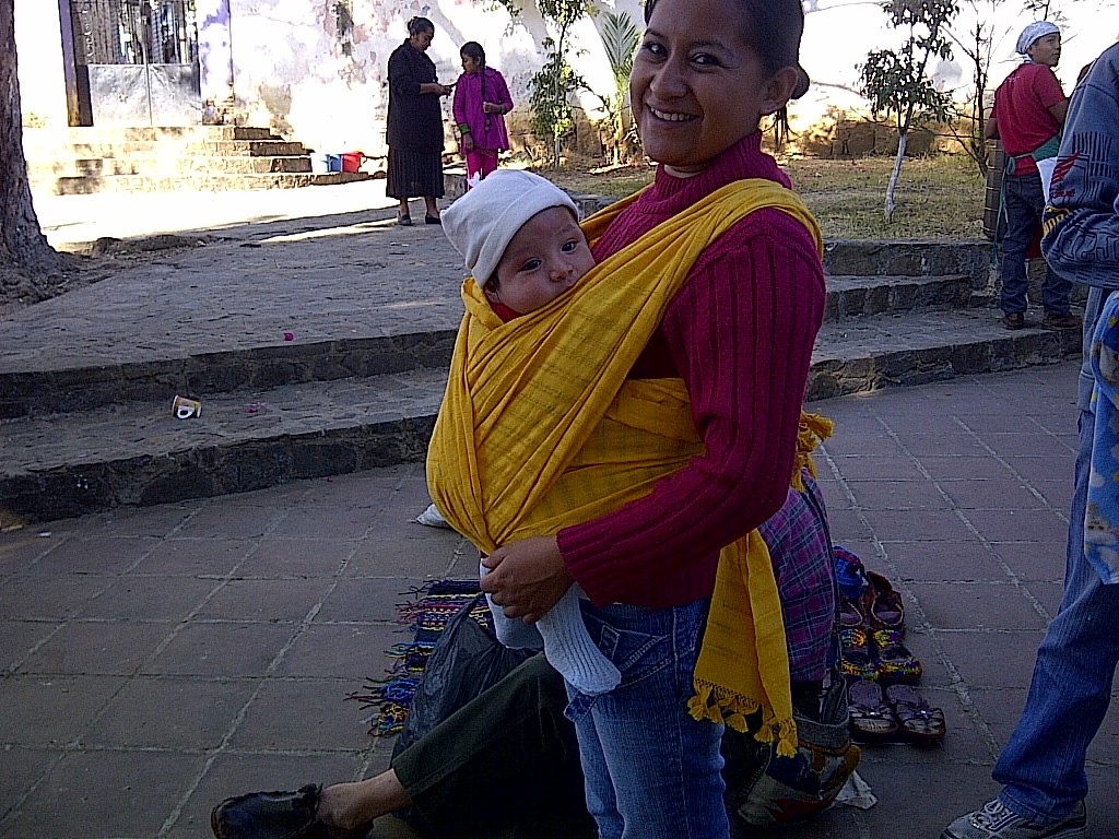 la mama feliz