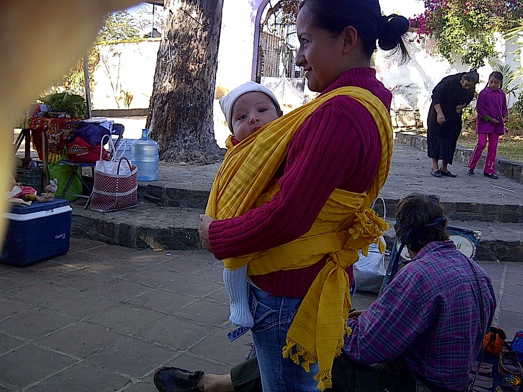 el bebe sin palabras