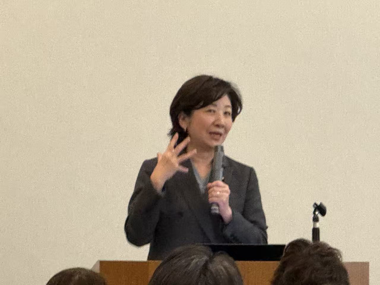 日本介護事業連合会勉強会