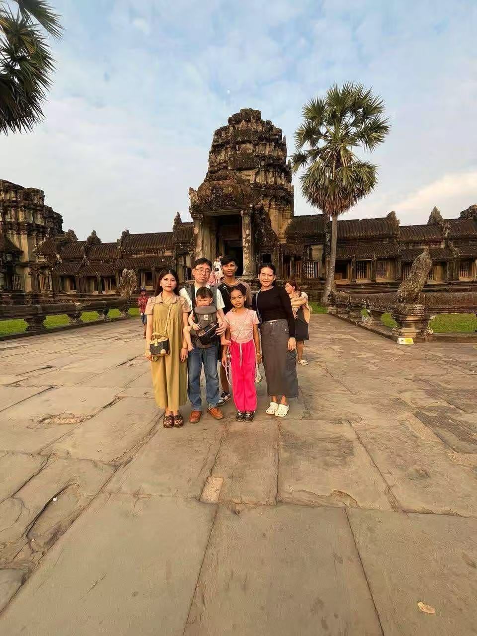 国際結婚カンボジア女性