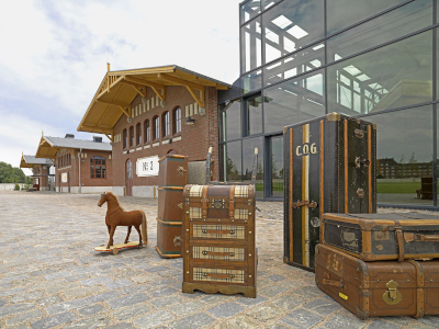 Foto: (c) Auswanderermuseum BallinStadt Hamburg