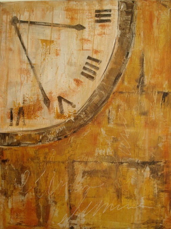 "corrosion " 60cmx70cm