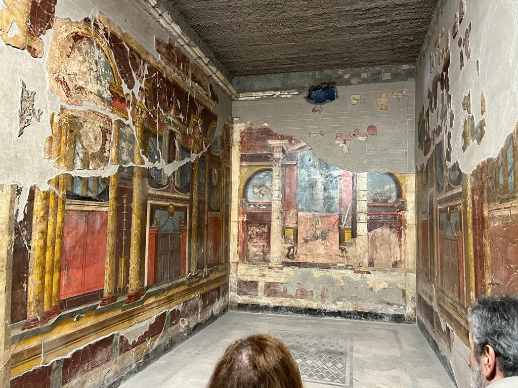 ALLA RISCOPERTA DEI TESORI CAMPANI con i Lions di Portici Miglio d' Oro