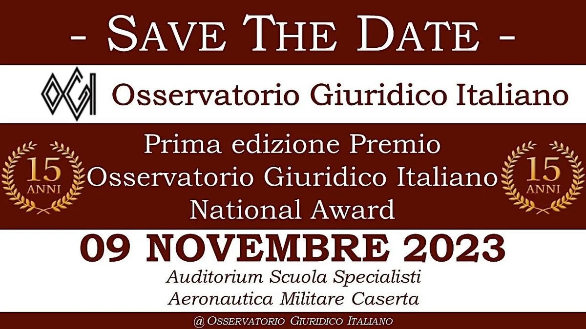 OSSERVATORIO GIURIDICO ITALIANO