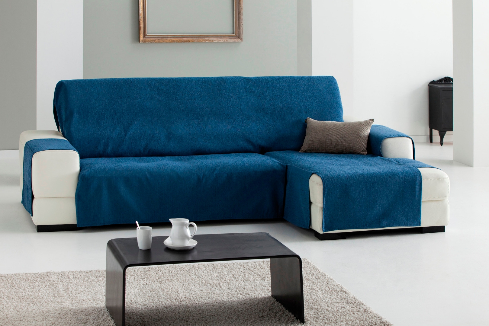 Colcha sofa 3 metros top