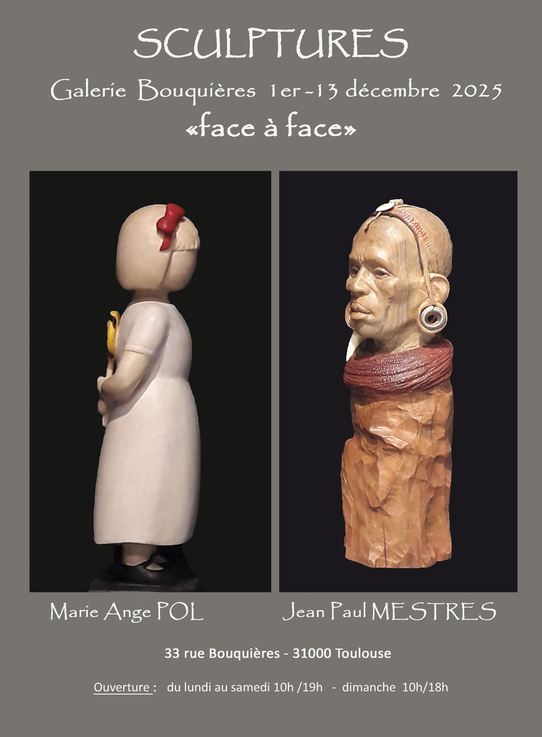 "face à face"