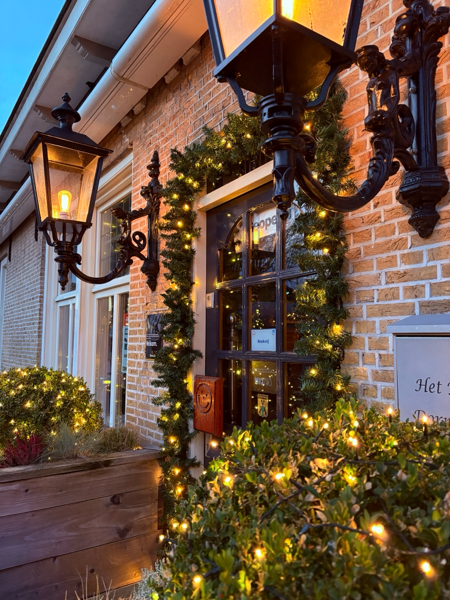 Eetcafe Het Dorpshuis Heerjansdam