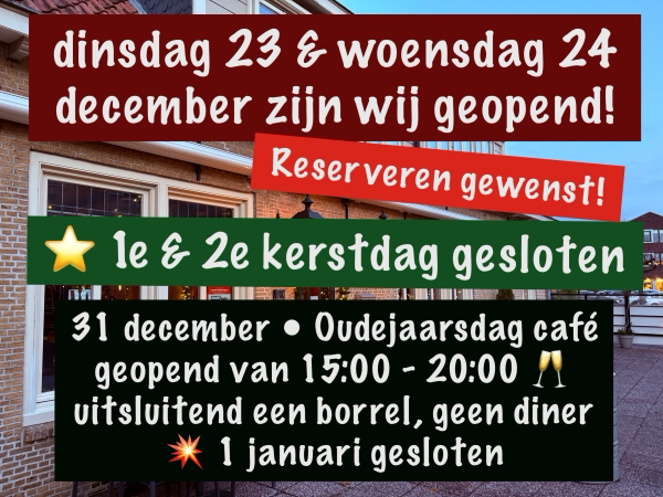 Eetcafe Het Dorpshuis Heerjansdam